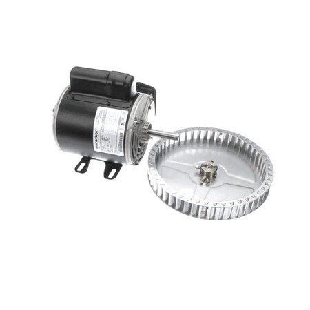 Vulcan Hart Blwr Mtr For Half-Size Oven, No 00-913102-00358 00-913102-00358